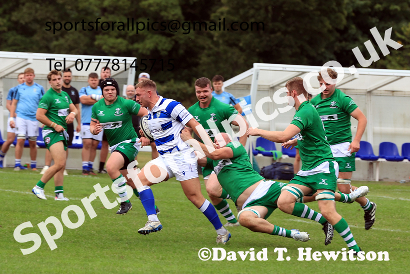 TTynedale v Wharfdale, September 6th, 2025, Tynedale Park, Corbridge, Northumberland.